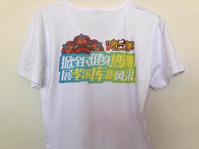 熱轉(zhuǎn)印深色紙圖案變模糊是怎么原因？解析原因及解決方法