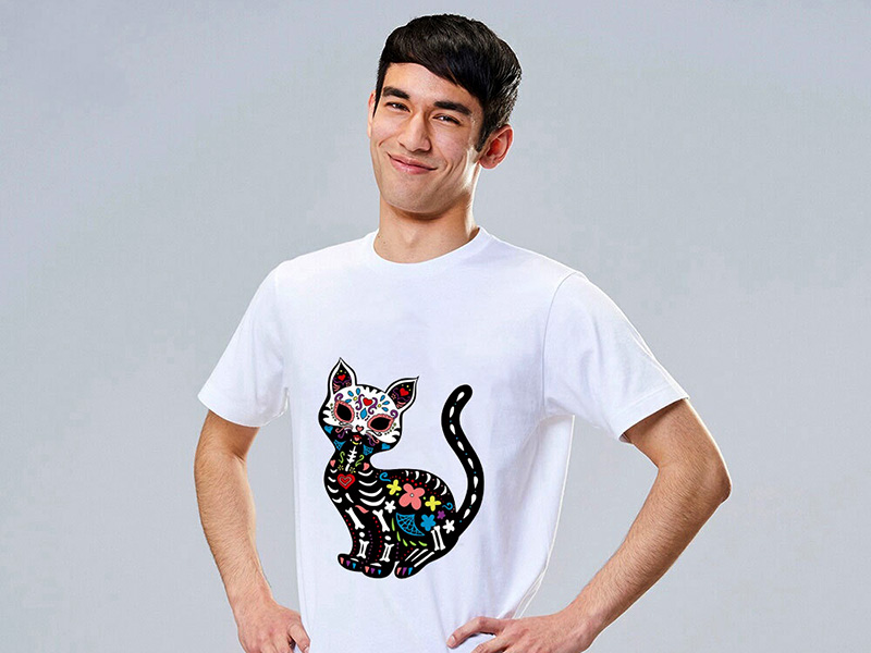 熱轉(zhuǎn)印衣服現(xiàn)在好不好做？市場(chǎng)分析！